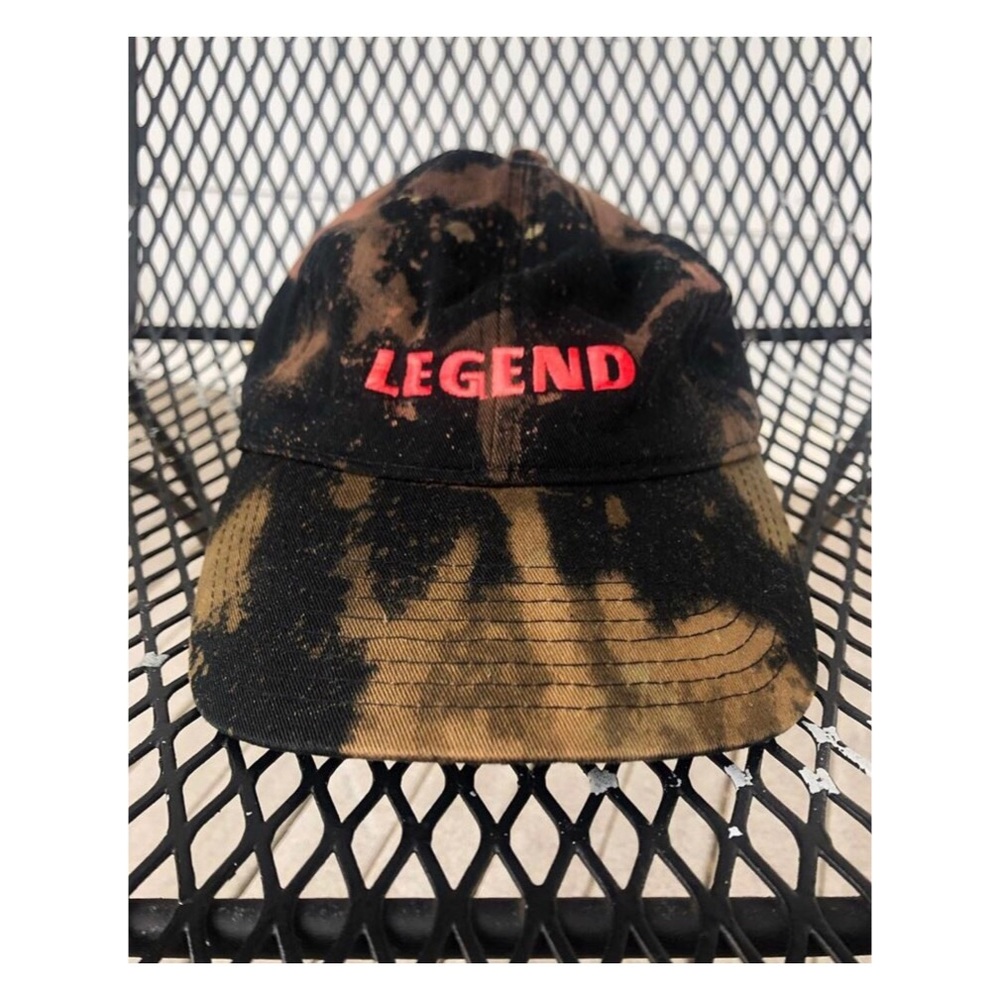 Legend Tie Dye Dad Hat
